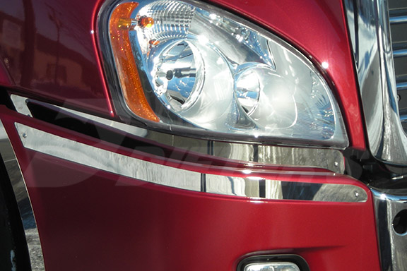 Under Headlight And Bumper Trim image