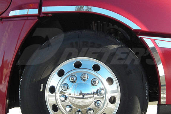 Fender & Wheel Trim Kit image