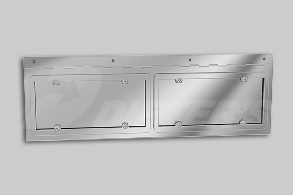 License Plate Swing Plate image