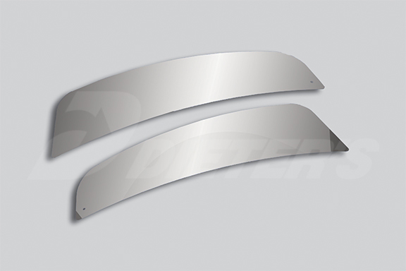 T600 Headlight Fender Guards image