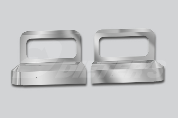 Headlight Fender Guards image