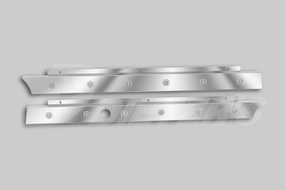 Jupes de cabine pour les modèles SFA avec chauffe-bloc image