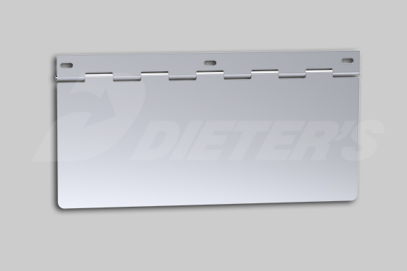 12″ Hinged Permit Panel image