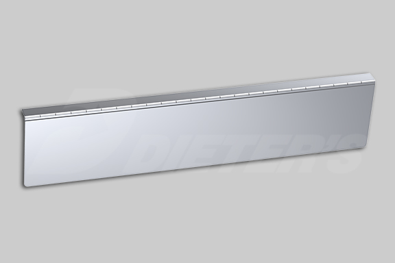 24″ Hinged Permit Panel image