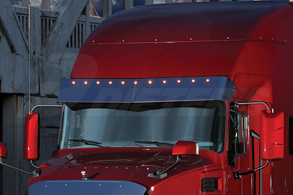 Sunvisor – Mack Anthem image