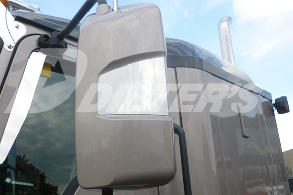 Window Mirror Trim – Mack Anthem image