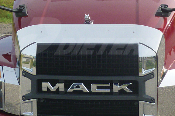 Bug Deflector (Extended) - Mack Anthem image