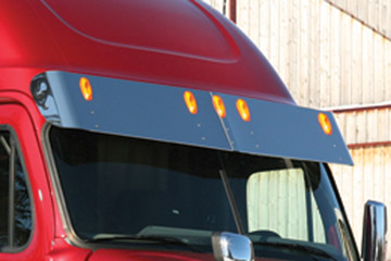 Sunvisor – Raised/Mid-Roof image