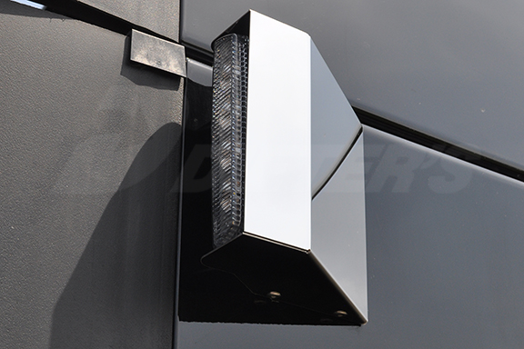 Back Up Light Shield – New Cascadia image