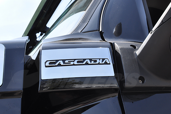 Hood Emblem Accent Trim – New Cascadia image