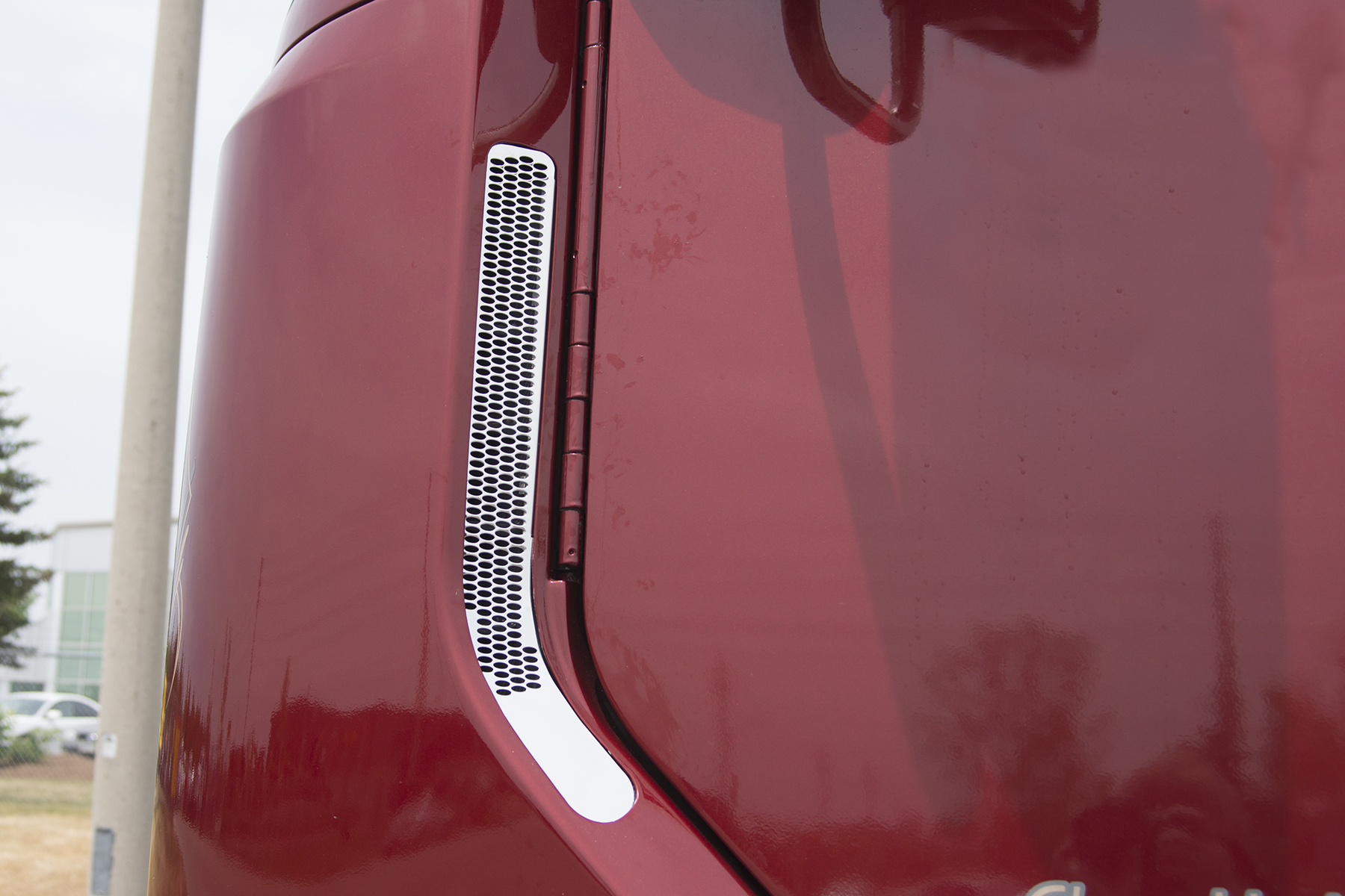 Argosy Rear Air Vent Grille image