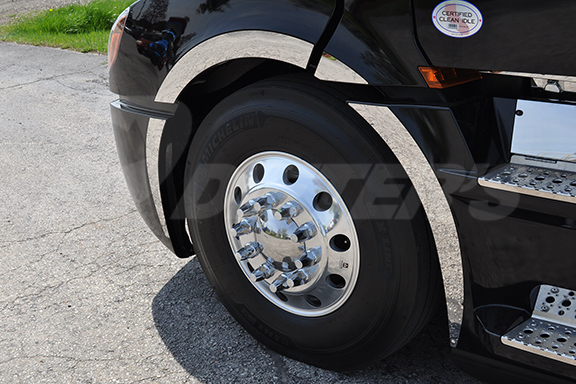 Fender Wheel Well Trim – New Cascadia image