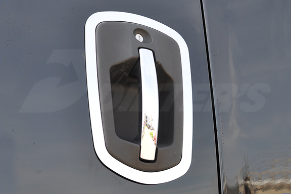 Door Handle Trim – Freightliner New Cascadia, Western Star 47X & 49X image