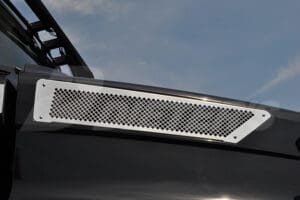 Grille d'entrée d'air - Nouveau Cascadia ABP FL547