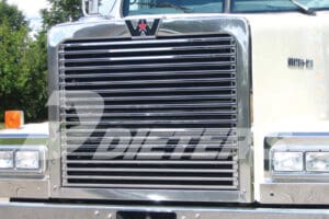 Grille horizontale WBP WSS267