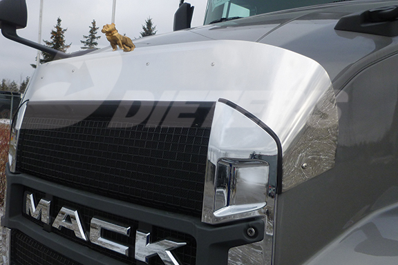 Bug Deflector – Mack Anthem image