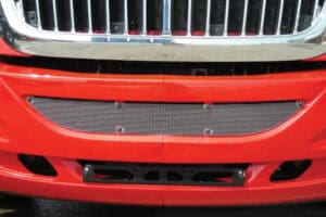 Bumper Grille Insert DN2300