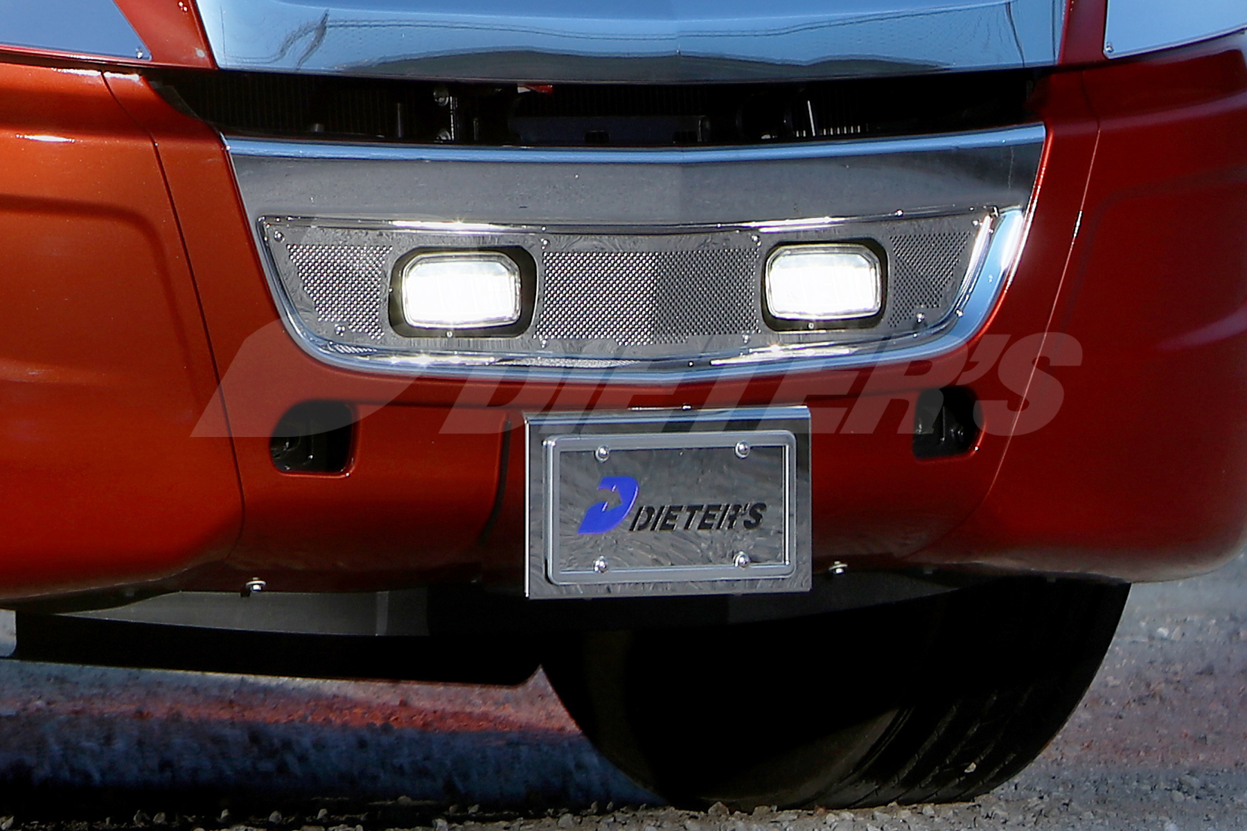 License Plate Holder – LT Model image