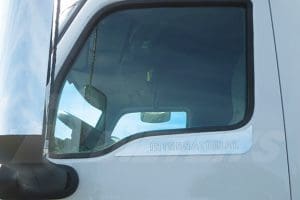 Embellecedor de ventana de puerta - Serie LT DN2377