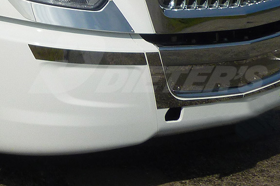 Bumper Trim Panels – LT Series image