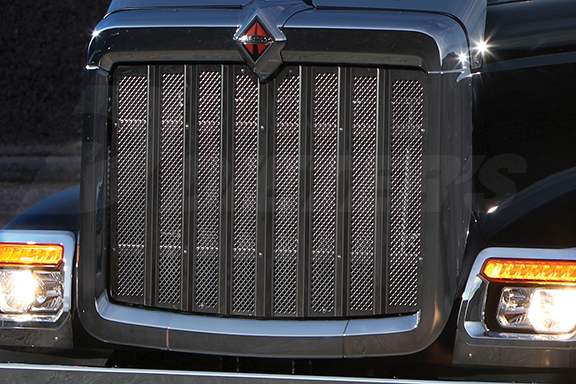 Front Grille – HX520 image