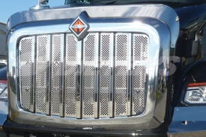 Grille avant - HX620 DN2404