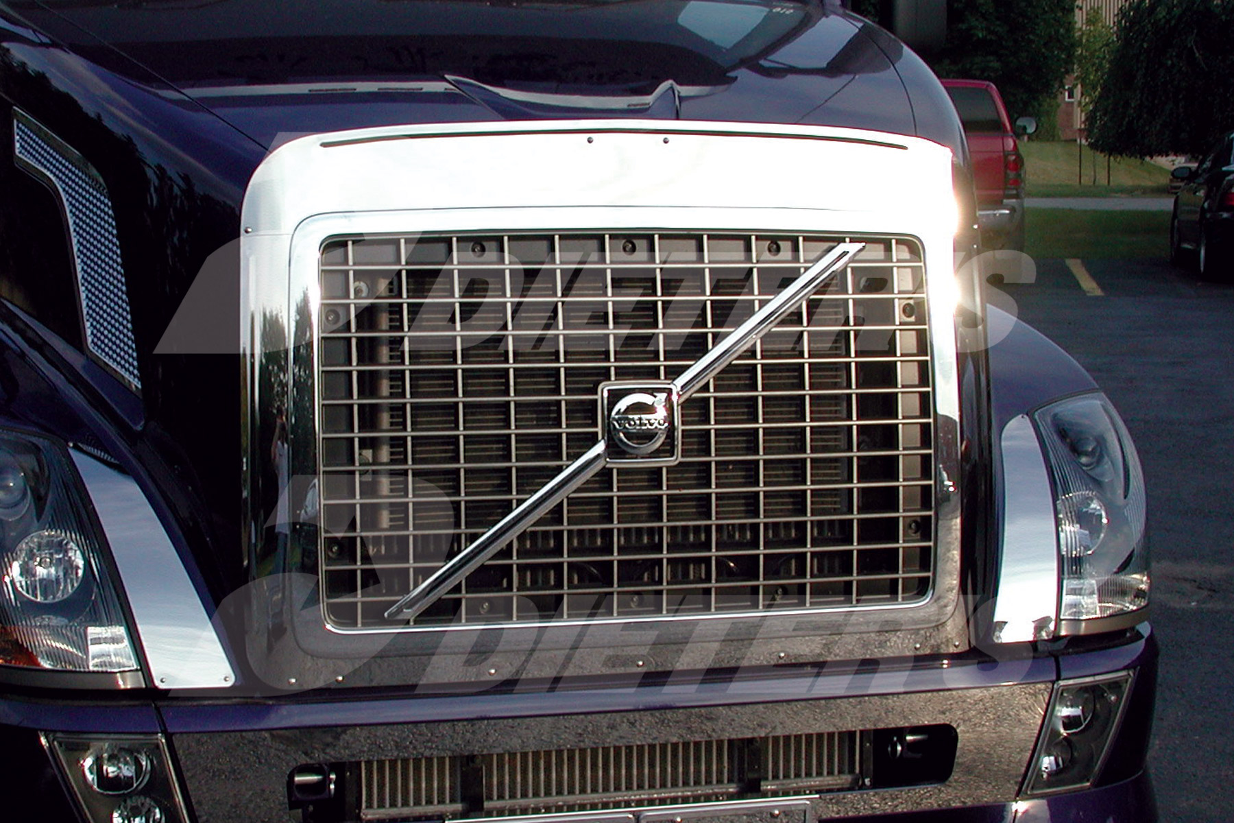 Bug And Grille Deflector Kit image