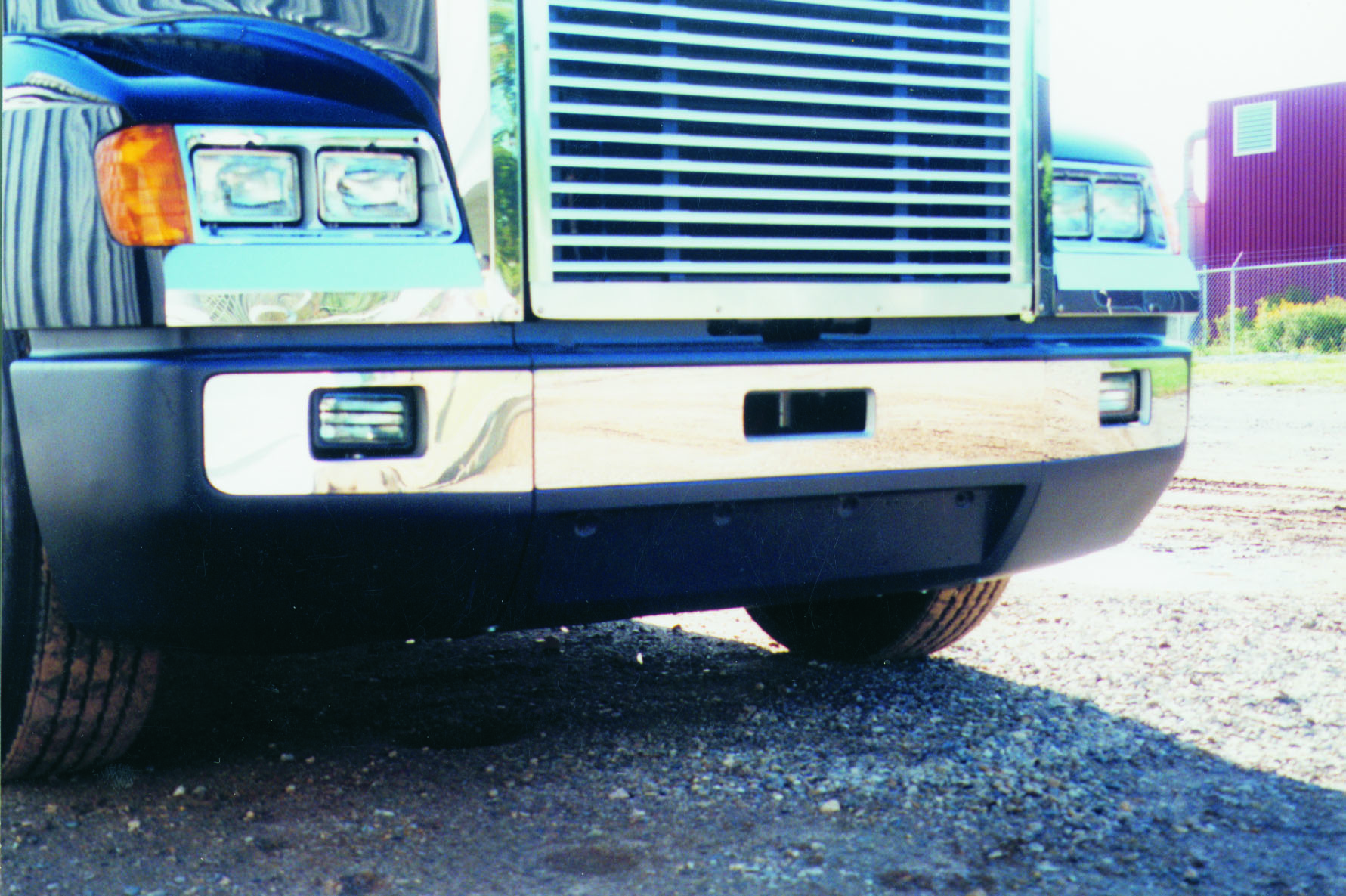 Bumper Inserts image