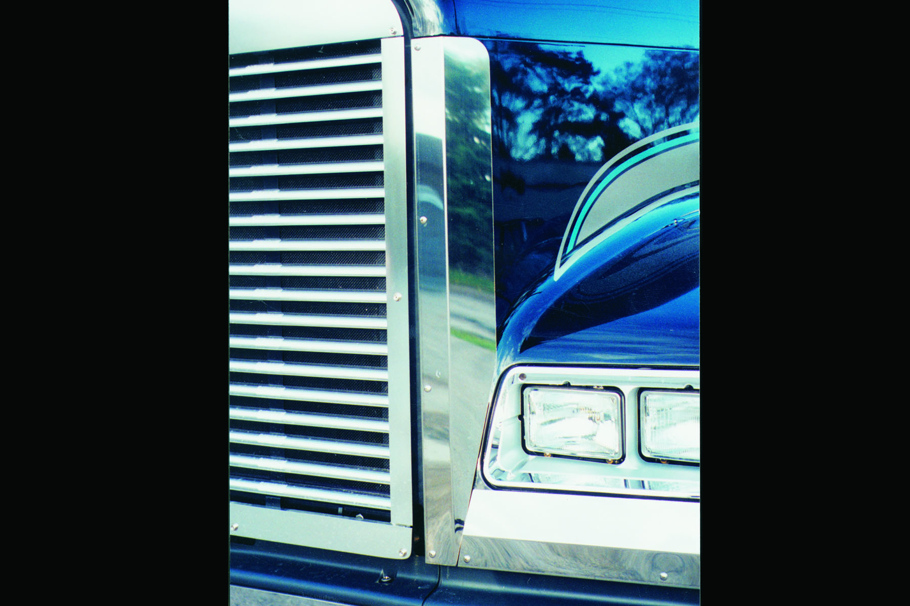 Grille Deflector image