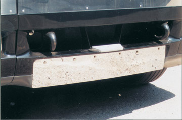 Century Class License Plate Insert image