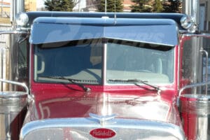 Standard Cab Boltless Bowtie Sunvisor MD5457w