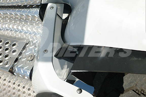 Fender Splash Guards – T880 Long Hood image