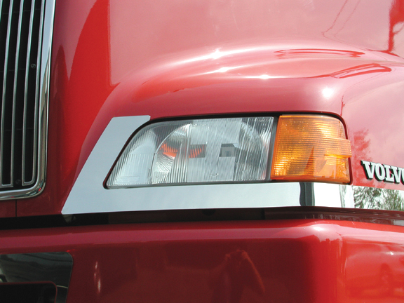 Headlight Fender Guards image