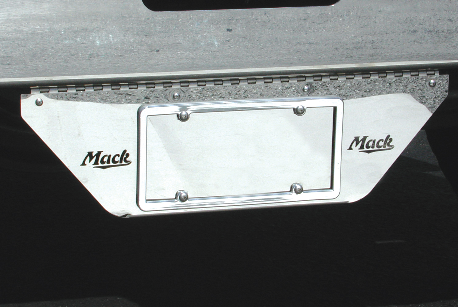 License Plate Holder image