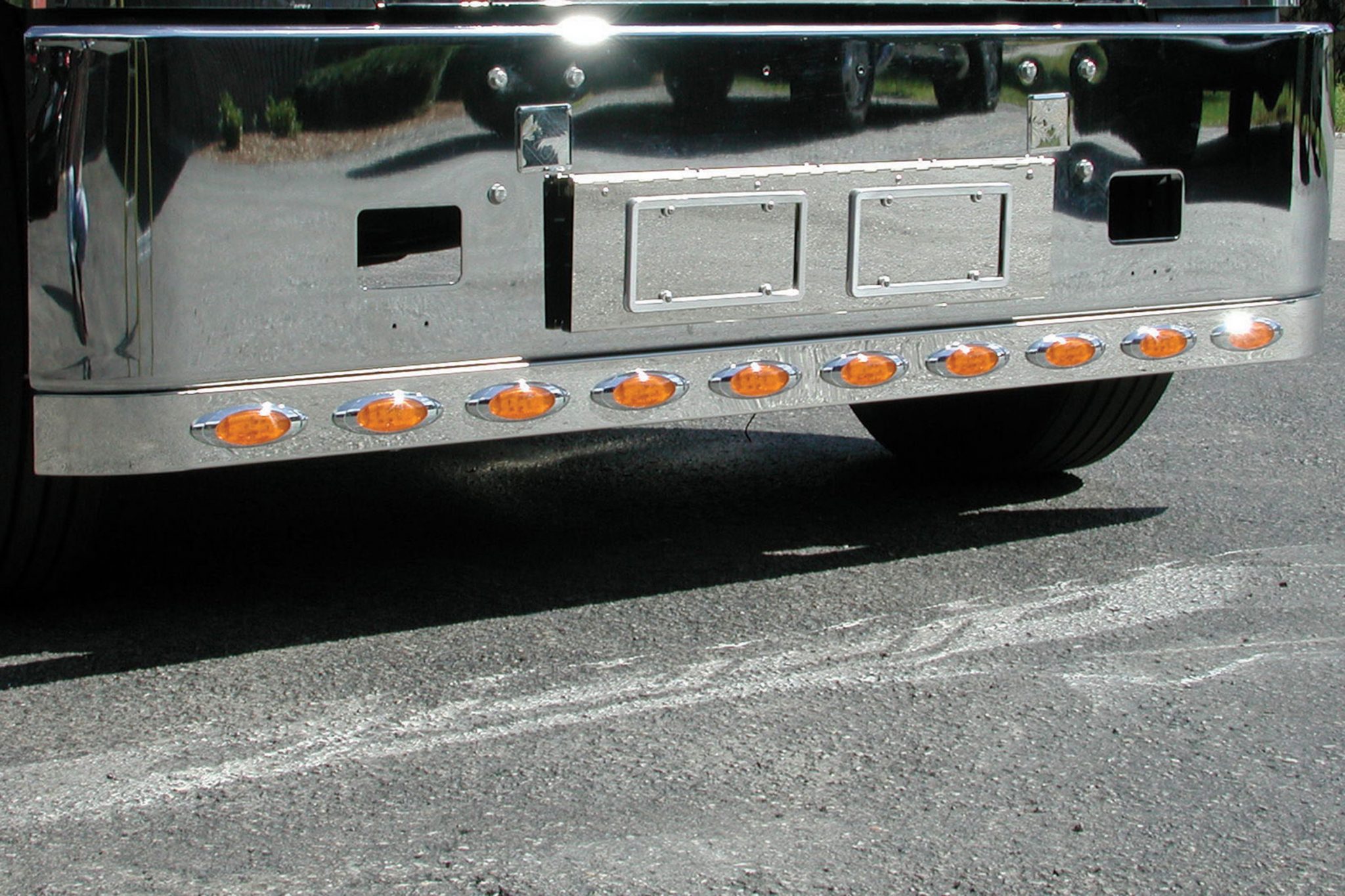 Bumper Light Bar image