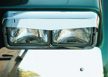 Headlight Visors image
