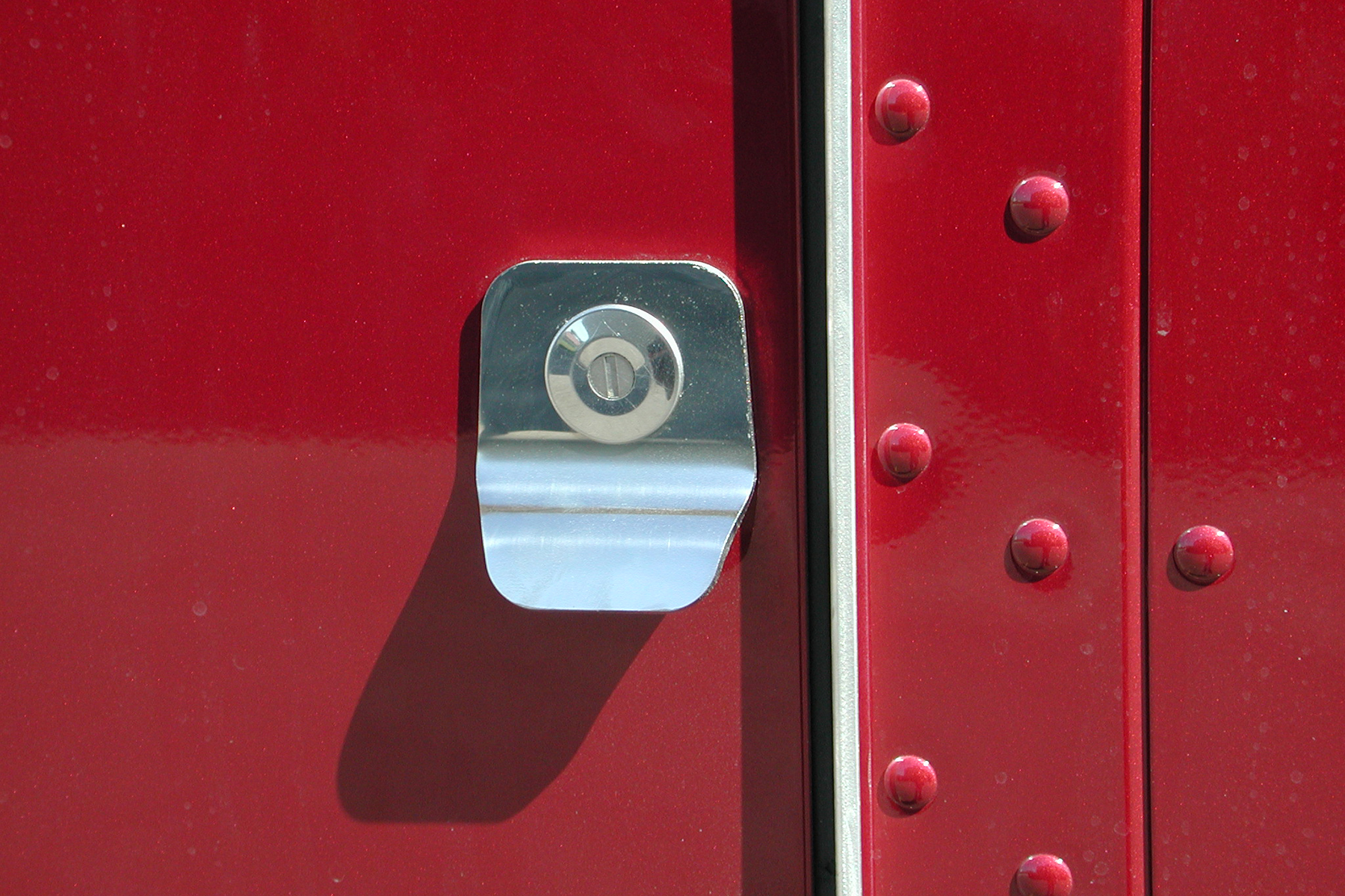 Bunk Door Handle image