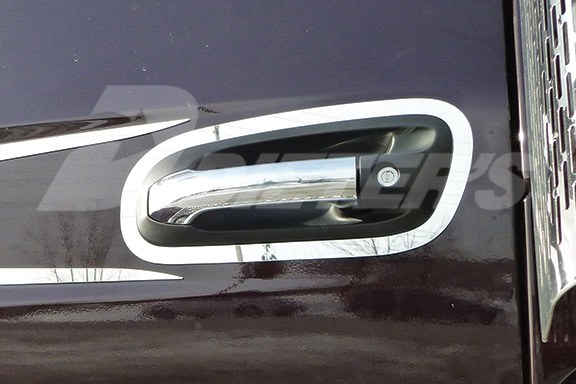 Door Handle Trim image