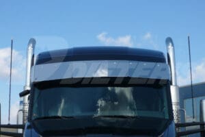 Mid-Roof/High-Roof Sunvisor – 12″ Deep MD8439