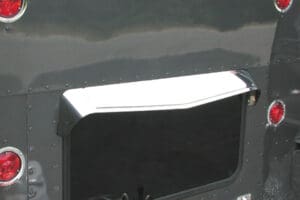 Sleeper Rear Window Sunvisor MD1041