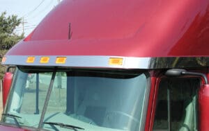 Sunvisor Trim 3281-MSSV108