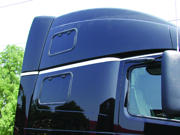 Upper Sleeper And Cab Trim image