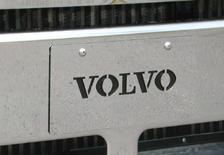 Bumper Logo Plate image