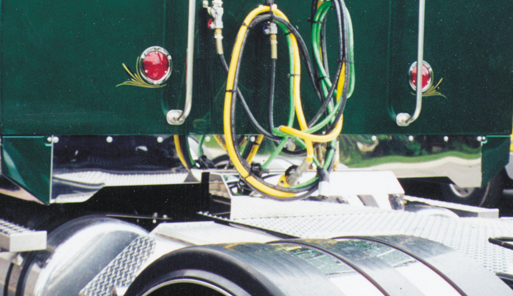 Star-Light Sleeper Rear Skirt Panel image