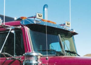 pièces et accessoires pour camions