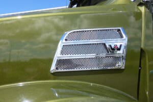 Grille d'entrée d'air WBP WSS312