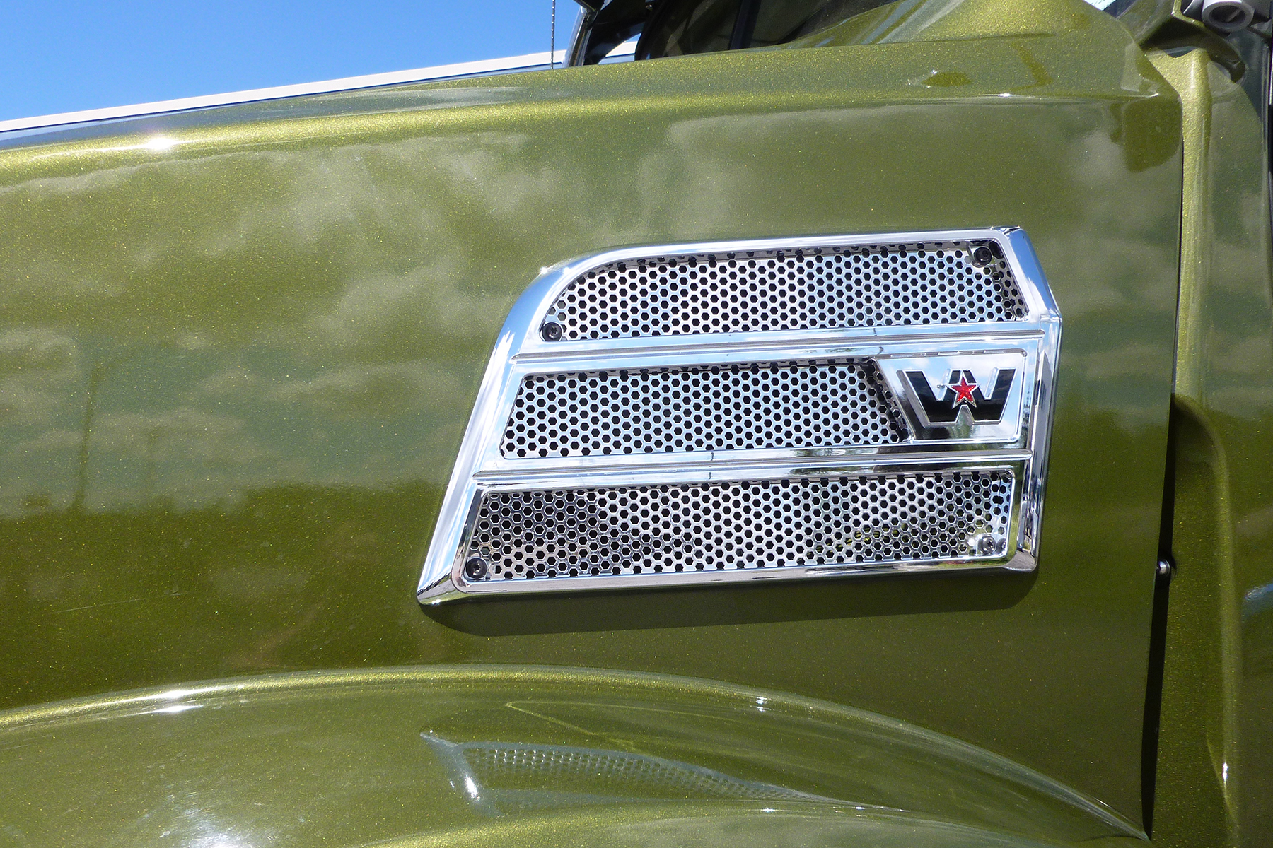 Air Intake Grille image