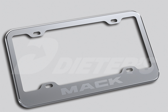 Plate Bezel – Mack image