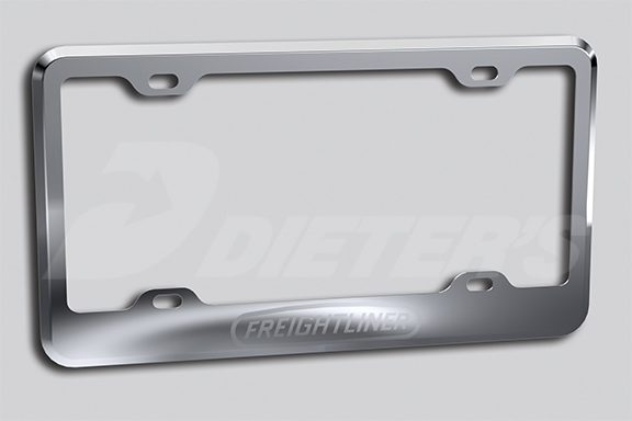 Plate Bezel – Freightliner image