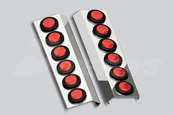 Rear Air Cleaner Light Bar image